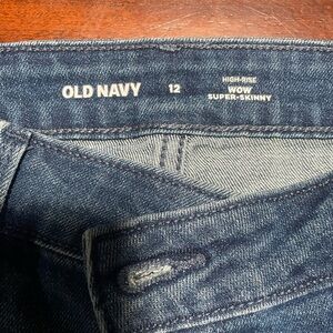Old Navy Women’s Skinny Jeans